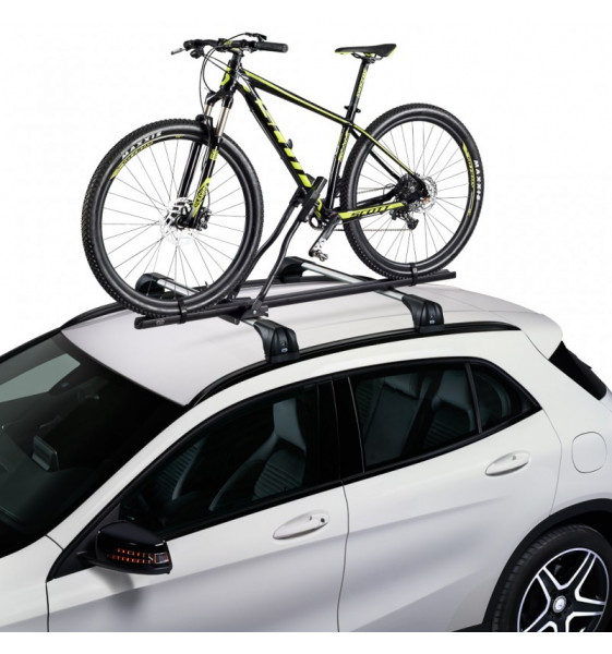 Portabicicletas CRUZ Race Dark