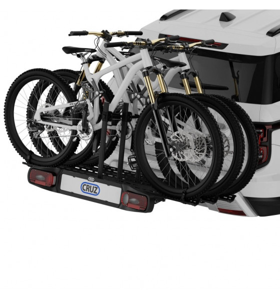 Portabicicletas CRUZ Stema 3 EUR