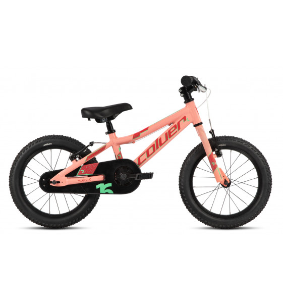 Bicicleta Infantil Coluer Magic 16