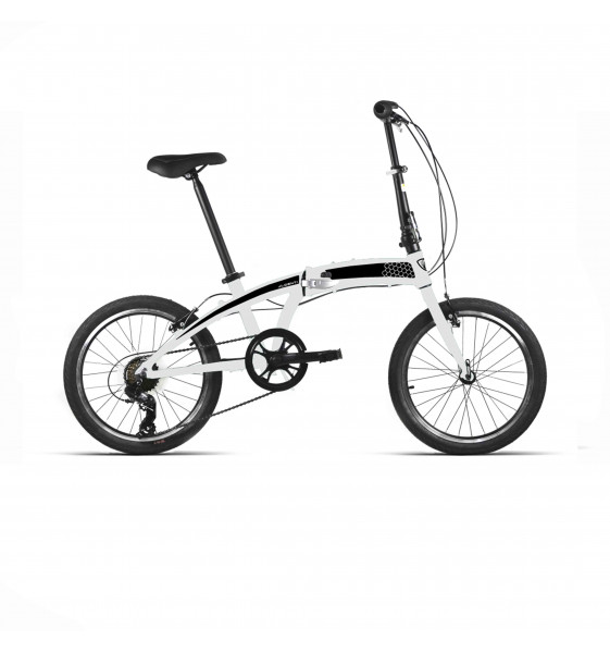 Bicicleta Plegable Prowen 20" 6V.