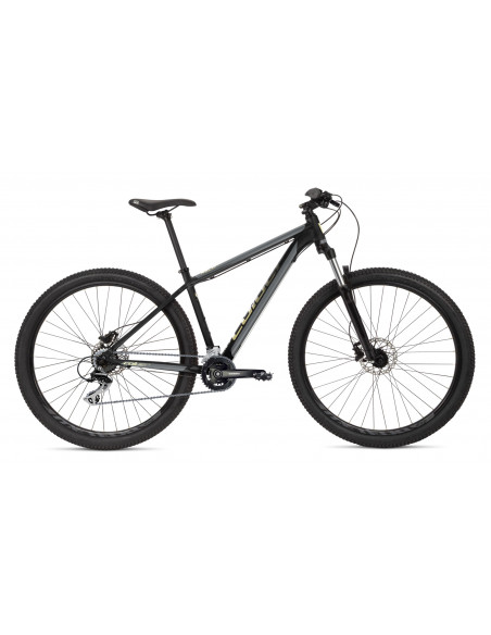 Bicicleta Coluer Ascent 293 Colors Black Bicycle Size 29