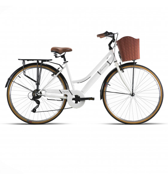 Bicicleta Jl-Wenti CTB 28 Revoshift 6...