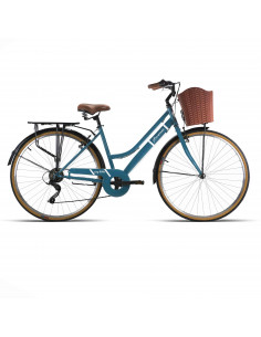 Bicicleta Jl-Wenti CTB 28...