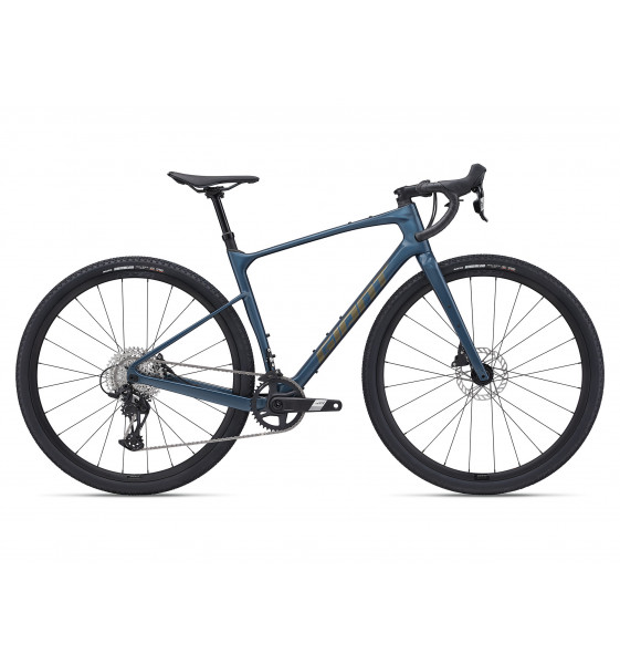 Bicicleta Giant Revolt Advanced 1