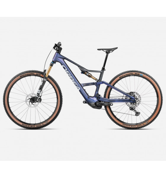 Bicicleta Orbea Rise SL M10 2025 430Wh