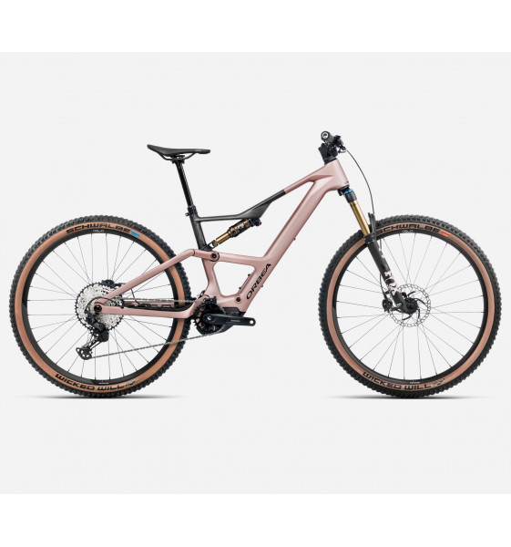 Bicicleta Orbea Rise SL M10 2025 430Wh