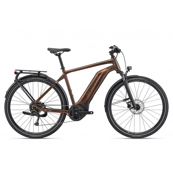 Bicicleta GIANT Explore E+ 4GTS