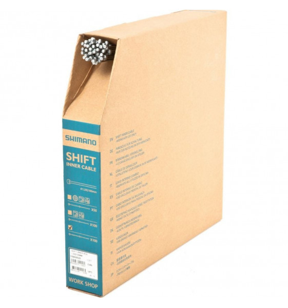 Cable Cambio Shimano 1.2x2100mm...