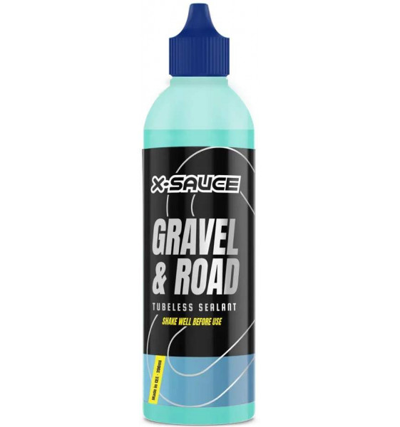 Líquido Tubeless X-Sauce Gravel &...