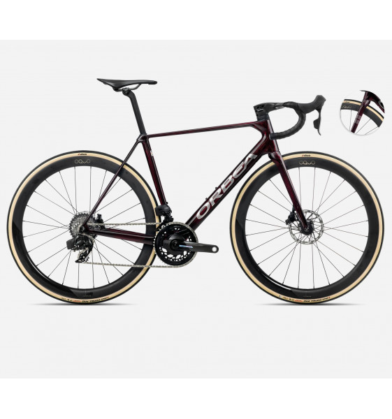 Bicicleta Orbea Orca M21ELTD