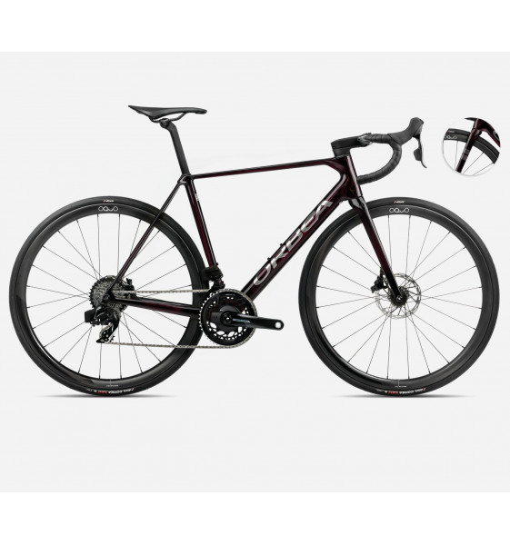 Bicicleta Orbea Orca M21ETEAM PWR 2025