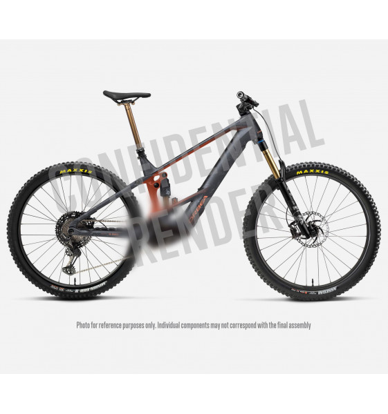 Bicicleta Orbea Wild M-LTD 2025