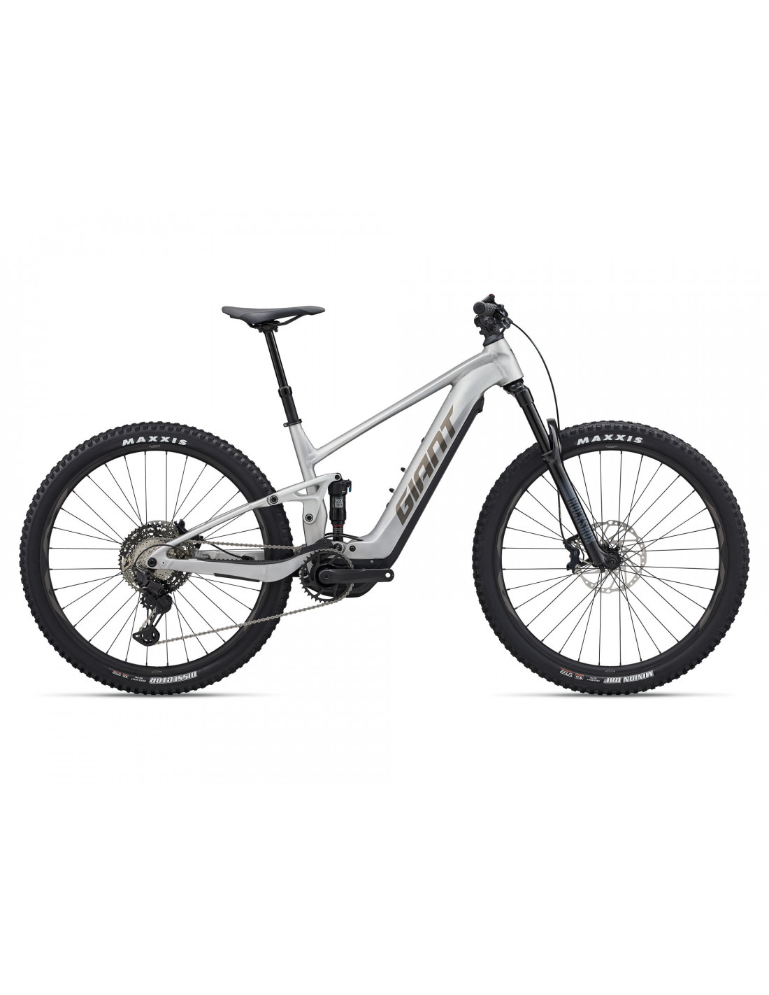 Bicycles Giant Stance E 2021 Giant Stance E+ PRO: Bicicleta