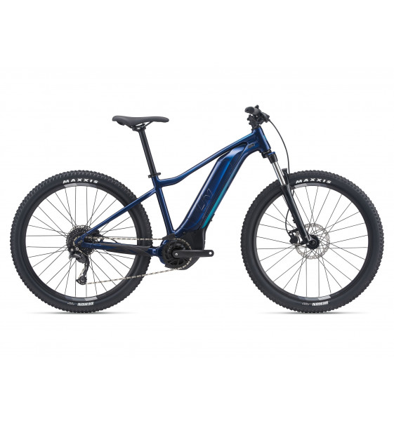 Bicicleta Eléctrica de Montaña LIV...