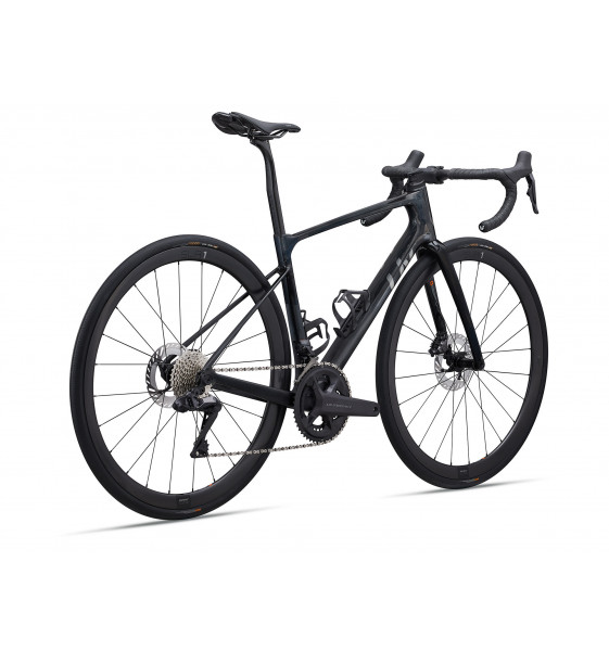 Bicicleta carretera Liv Avail Advanced Pro Colores Amarillo - Main Image