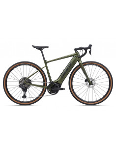 Bicicleta Giant Revolt E+ 1