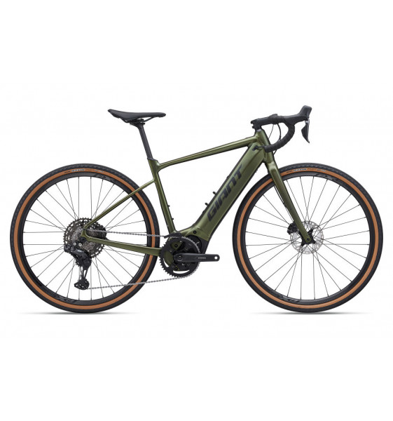 Bicicleta Giant Revolt E+ 1