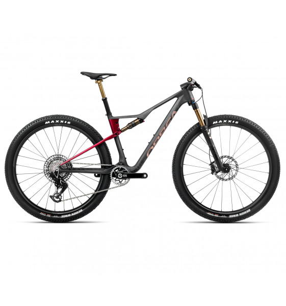 Bicicleta Orbea Oiz M-LTD 2025