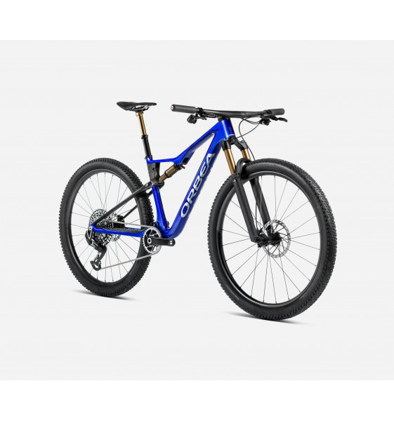 Bicicleta Orbea Oiz M-LTD 2025