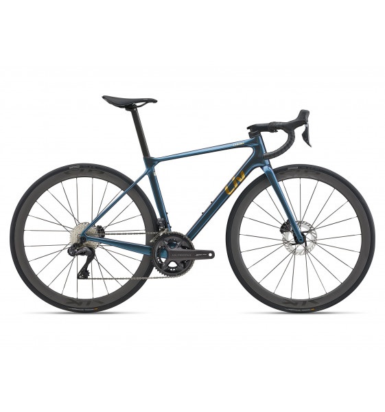 Bicicleta Liv Langma Advanced Pro 0...