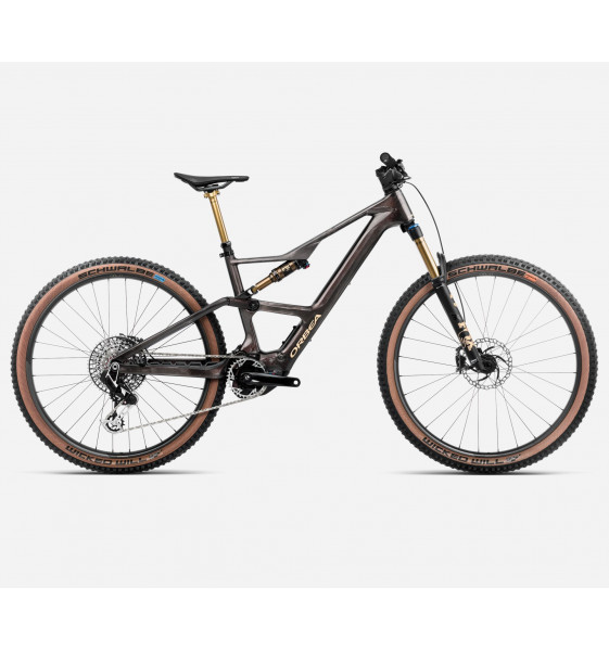 Bicicleta RISE SL M-LTD 420Wh 2025