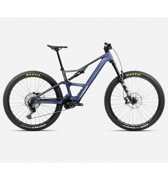 Bicicleta Orbea RISE LT M20 420W 2025