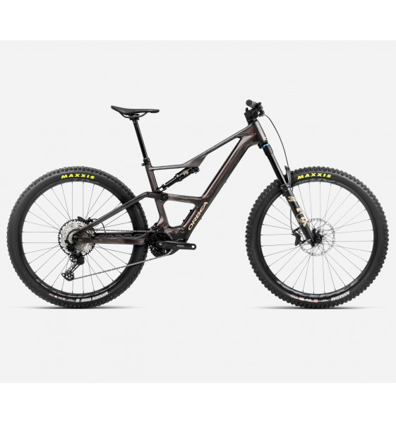 Bicicleta Orbea RISE LT M20 420W 2025