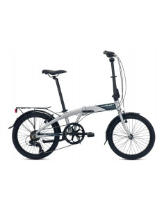 Bicicleta plegable Coluer...
