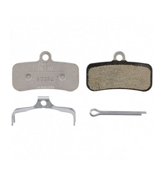 Pastillas Freno Shimano B03S resina