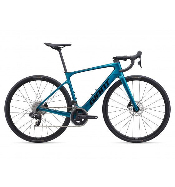Bicicleta Giant Defy Advanced E+ Elite 5