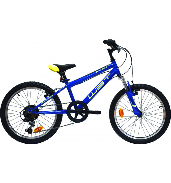 Bicicleta Infantil WST Sniper 20” 2026