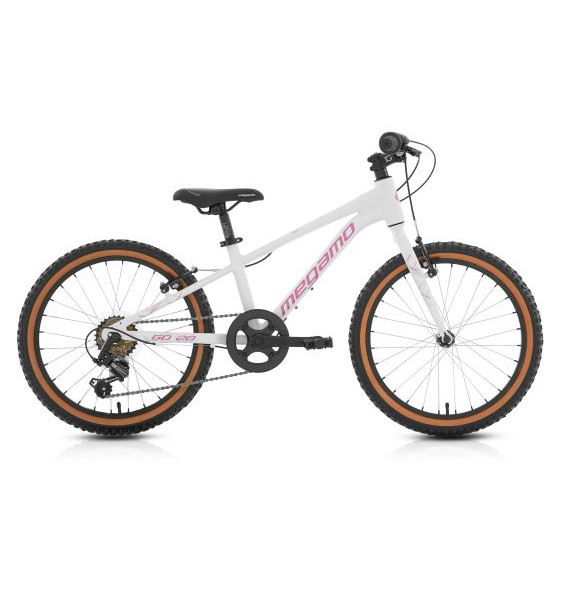 Bicicleta Megamo 20" GO 2025
