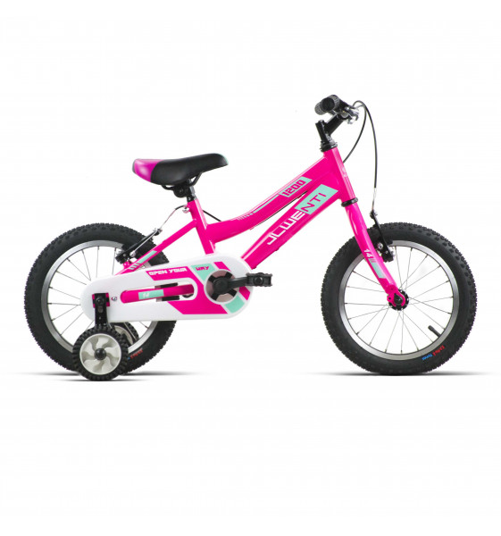 Bicicleta Infantil Niña JL-Wenti 14"