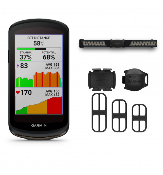 GPS Garmin Edge 1040 Bundle