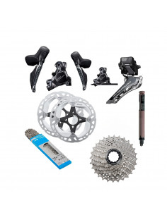 Grupo Shimano Ultegra R8100...