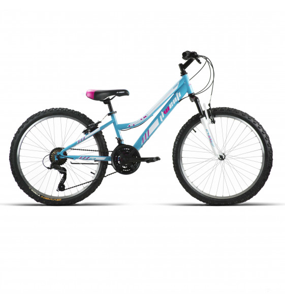 Bicicleta Jl-Wenti 24 Niña Aluminio