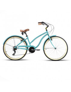 Bicicleta Urbana JL Wenti...