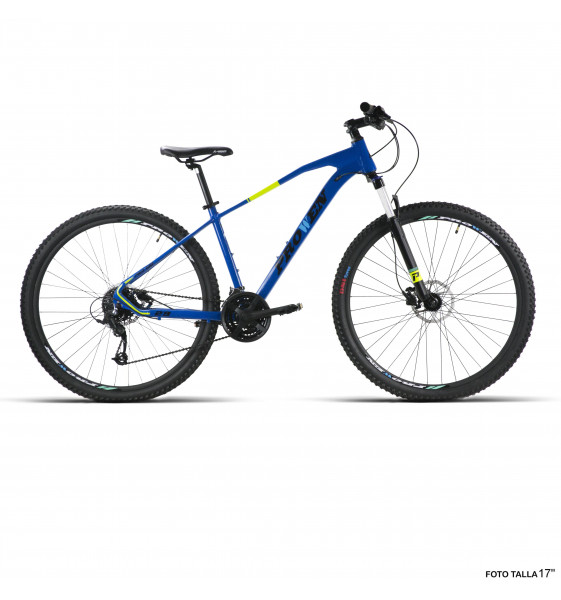 Bicicleta JL-Wenty 29" Aluminio Hidra...