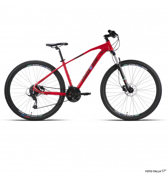 Bicicleta JL-Wenty 29" Aluminio Hidra...