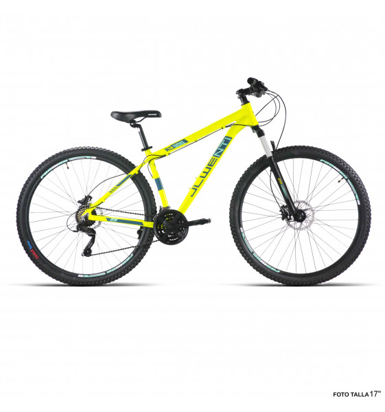 Bicicleta de Montaña JL Wenti 29”...