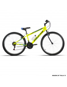 Bicicleta JL-Wenti 29" H...