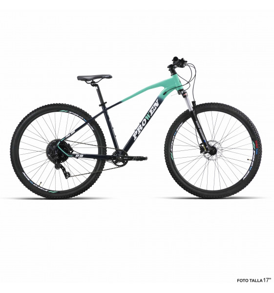 Bicicleta JL-Wenti 29" Aluminio "PROWEN"