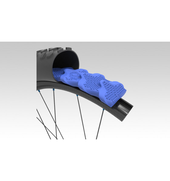 Tubolight Mousse antipinchazos...