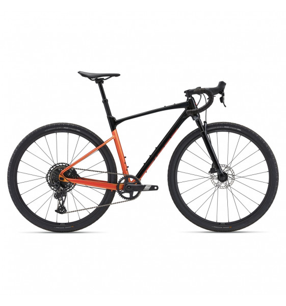 Bicicleta Gravel Giant Revolt X 1
