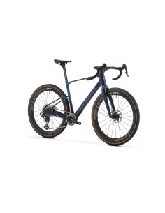 Bicicleta de Gravel...