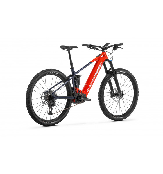 Bicicleta Eléctrica de Montaña...