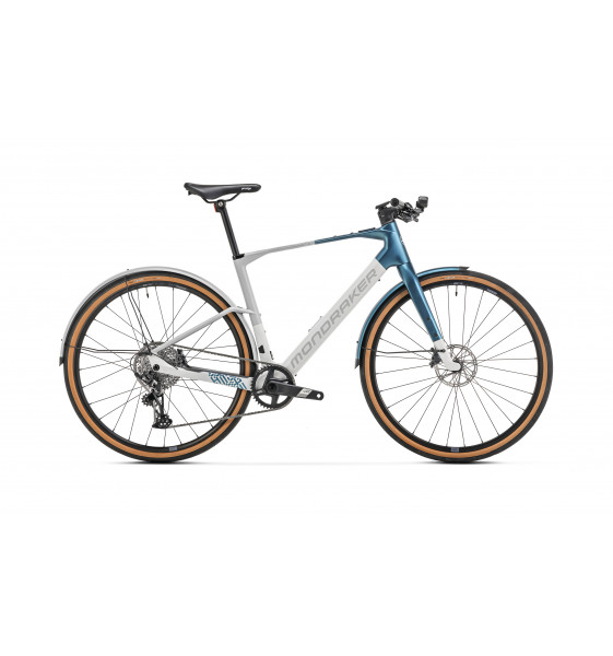 Bicicleta Eléctrica de Gravel...