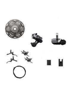 Grupo Shimano XTR Di2 M9200