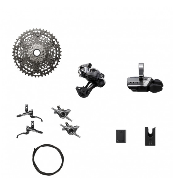 Grupo Shimano XTR Di2 M9200