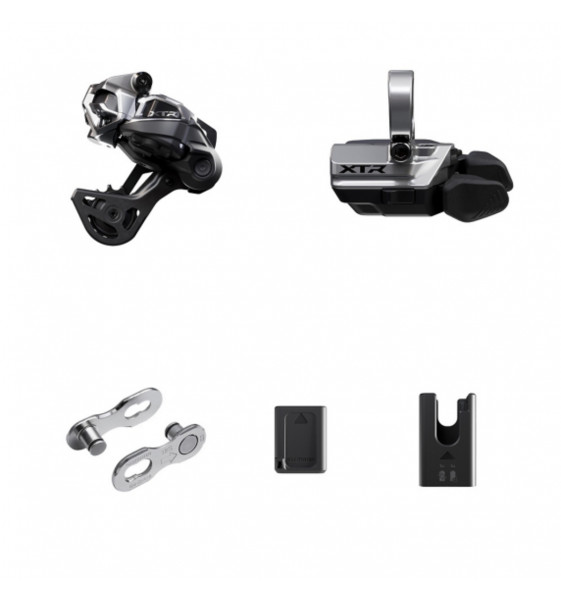 Shimano XTR Di2 M9250 Kit Electrónico
